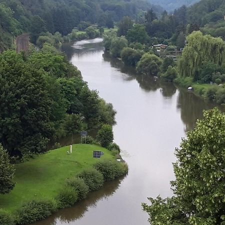 Fewo Marionette Hirschberg Lahn Exterior foto