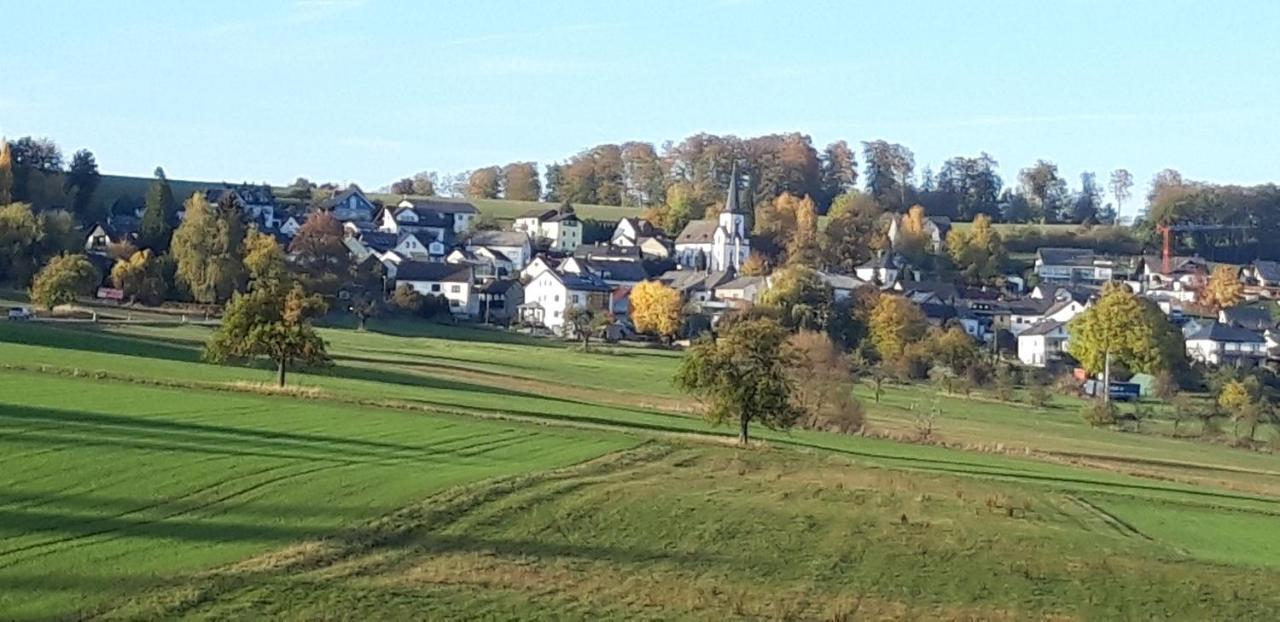 Fewo Marionette Hirschberg Lahn Exterior foto