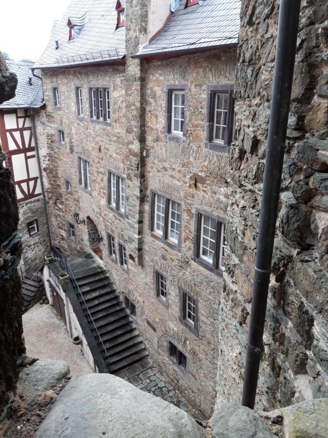 Fewo Marionette Hirschberg Lahn Exterior foto