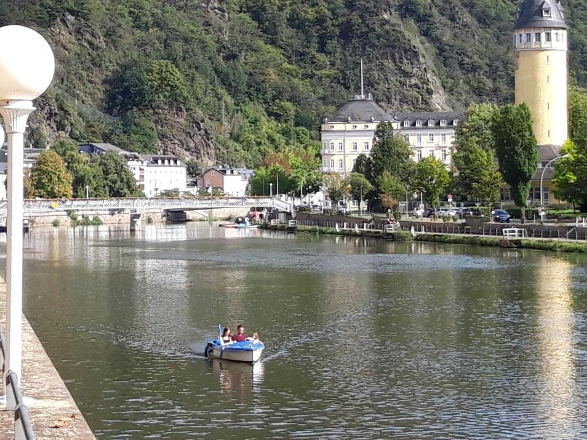 Fewo Marionette Hirschberg Lahn Exterior foto