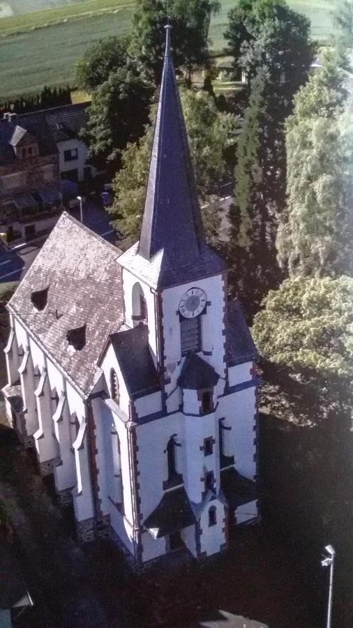 Fewo Marionette Hirschberg Lahn Exterior foto