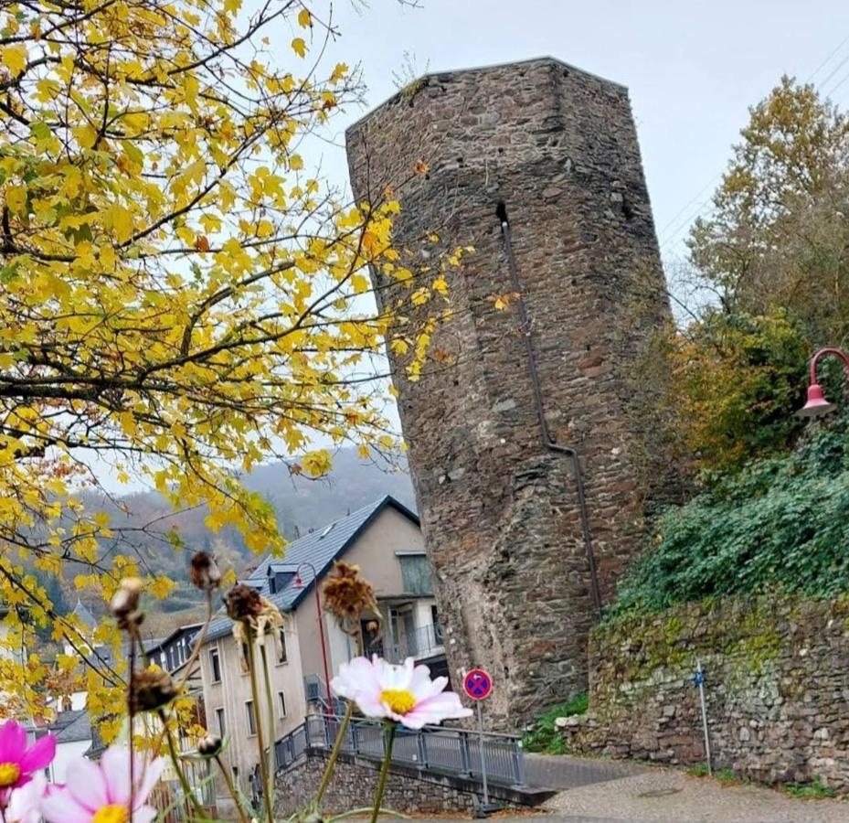 Fewo Marionette Hirschberg Lahn Exterior foto