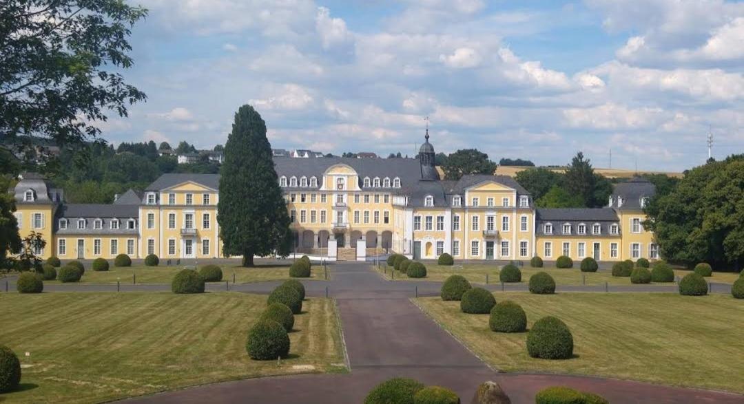 Fewo Marionette Hirschberg Lahn Exterior foto